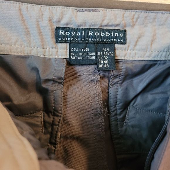 Royal Robbins Lightweight Light Pants - Picture 7 of 7